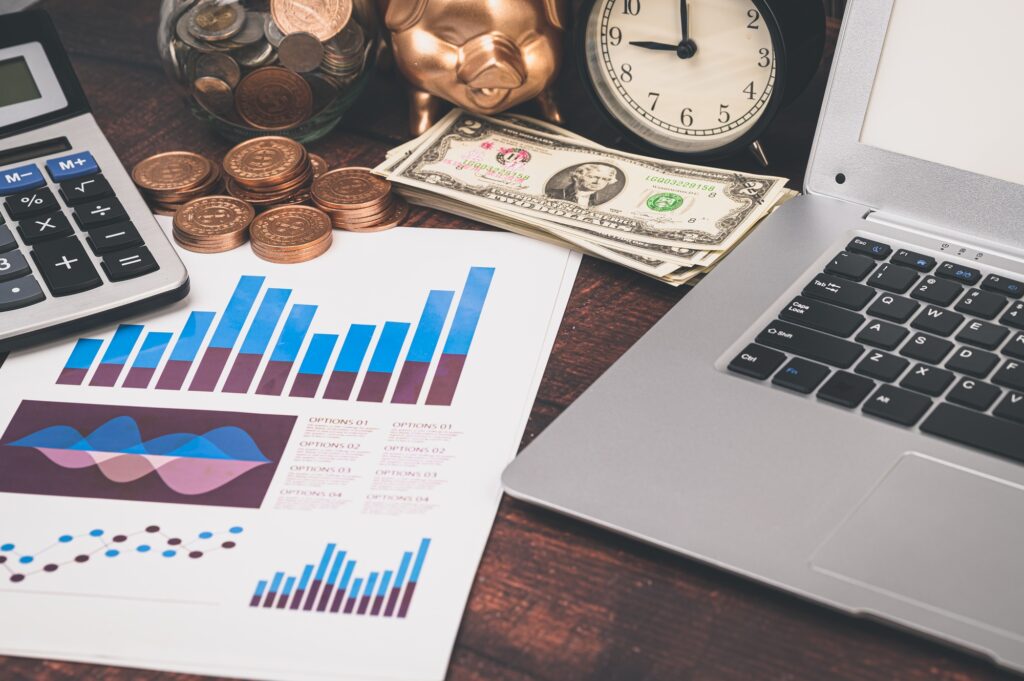 Die Zukunft digitaler Assets: Wie man rentable Investitionen auswählt